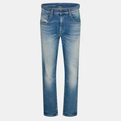 Jeans*Diesel 2019 D Strukt in Blue