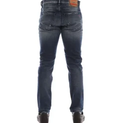 Jeans*Diesel 2019 D-Strukt Slim-Fit Jeans in Denim