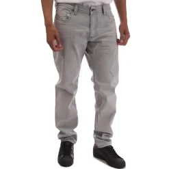 Jeans*Diesel 1979 Sleenker Low-Rise Skinny-Fit Jeans in Grey