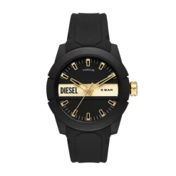 Jewellery-Watches*Diesel Analogue Quartz Watch in Black