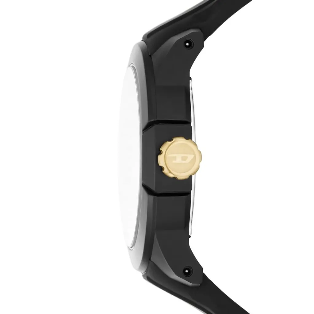 Jewellery-Watches*Diesel Analogue Quartz Watch in Black