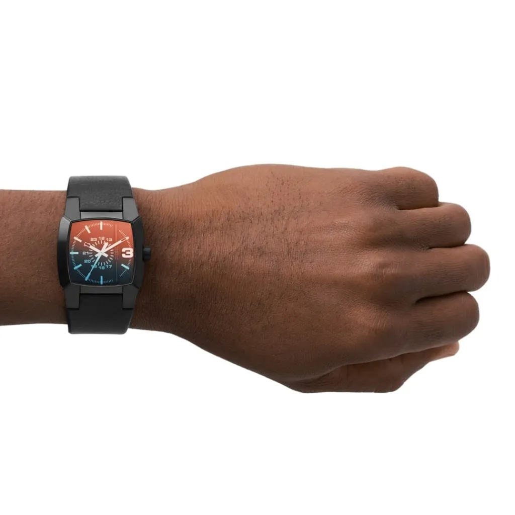 Jewellery-Watches*Diesel Analogue Quartz Watch in Black