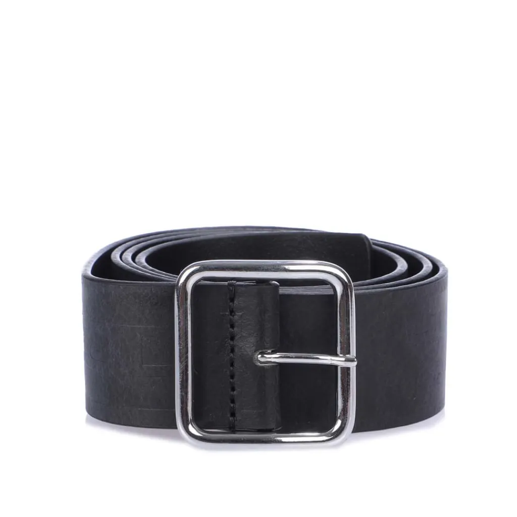 Belts*Diesel B-Illy II Belt in Black