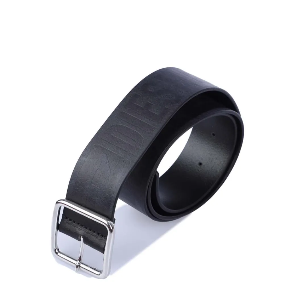 Belts*Diesel B-Illy II Belt in Black