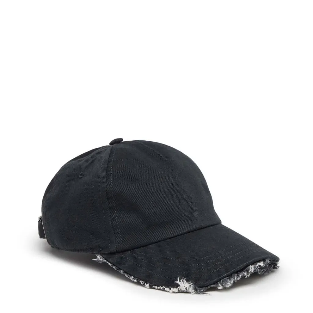 Caps-Hats*Diesel C-Obik Cap in Black