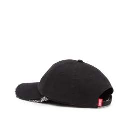 Caps-Hats*Diesel C-Obik Cap in Black