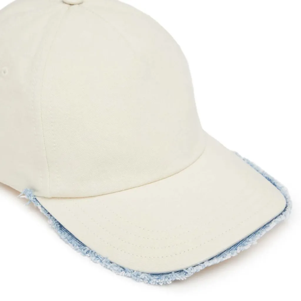 Caps-Hats*Diesel C-Obik Cap in White