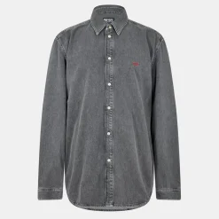 Shirts*Diesel D Simply in Black