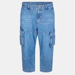 Jeans*Diesel Fsh Crg Ptlni in Blue