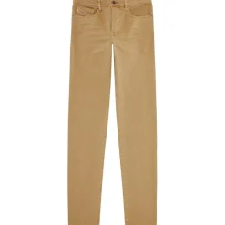 Jeans*Diesel Jeans Finitive Tapered Jeans in Beige