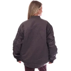 Coats And Jackets*Diesel J-Mattan Reversible Bomber Jacket in Grey
