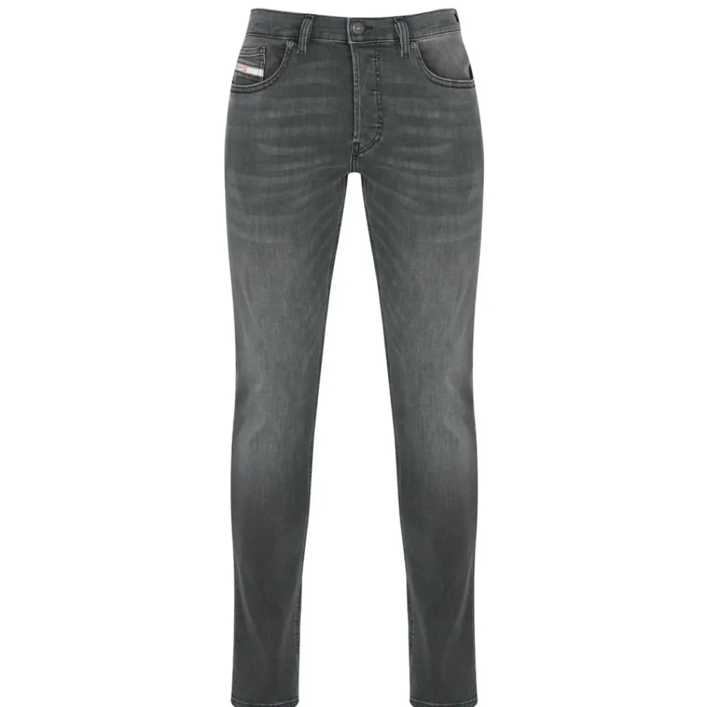 Jeans*Diesel Luster Slim Jeans in Grey
