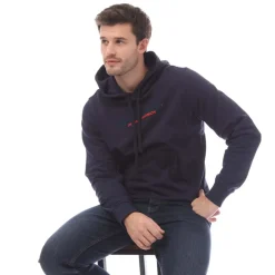 Sweatshirts*Diesel Mens S-Girk Cuty Felpa Hoodie in Black
