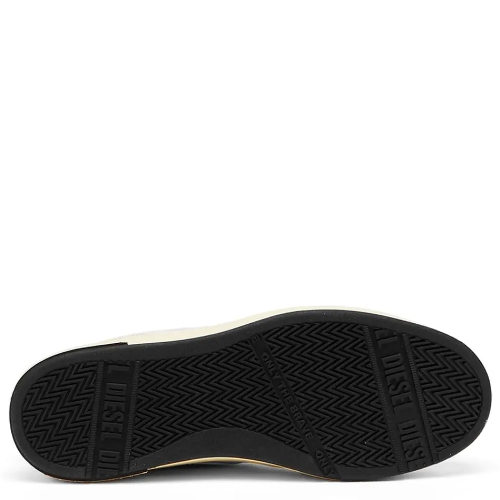 Trainers*Diesel Mens Ukiyo Low Trainers in White