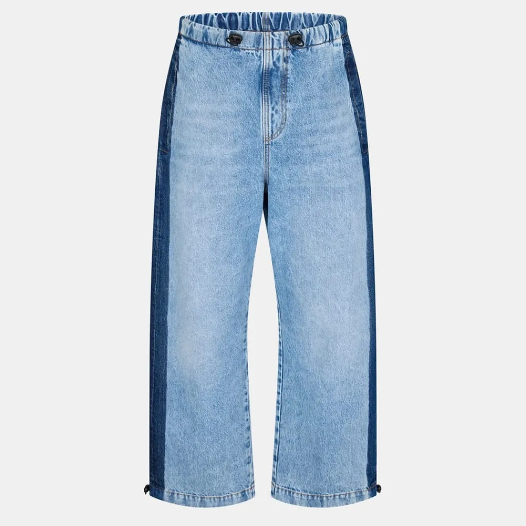 Jeans*Diesel Mrtal S1 Ptln in Blue