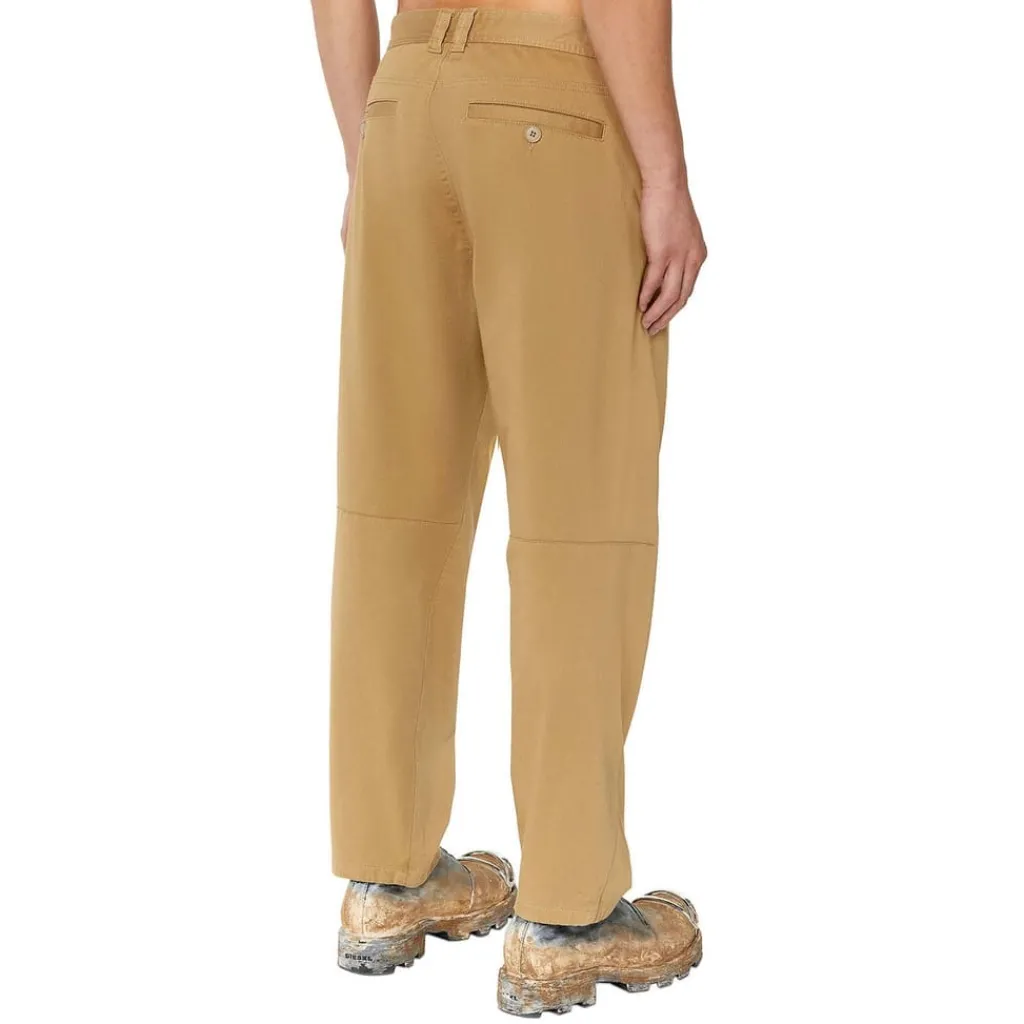 Trousers*Diesel P-Arthur Trousers in Natural