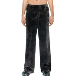 Trousers*Diesel P-Zampband Track Pants in Black