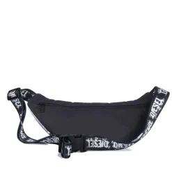Bags*Diesel Rave X Belt Bag in Black