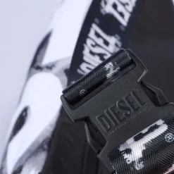 Bags*Diesel Rave X Belt Bag in Black