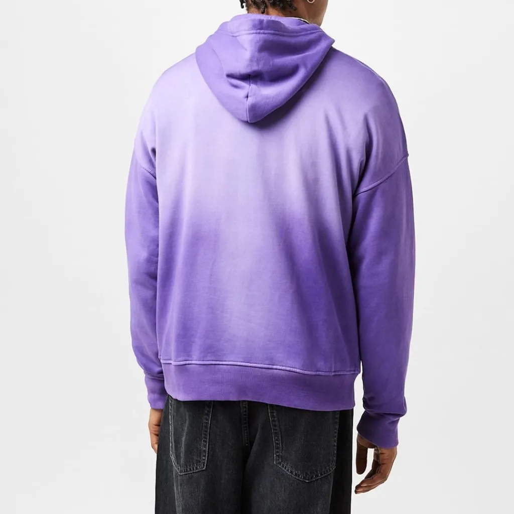 Hoodies*Diesel S Rob Hood R2 Sn52 in Purple