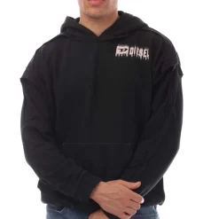 Hoodies*Diesel S-Boxt-Hood-DBL Hoodie in Black