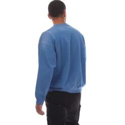 Sweatshirts*Diesel S-Boxt-N6 Sweatshirt in Blue