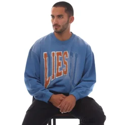 Sweatshirts*Diesel S-Boxt-N6 Sweatshirt in Blue