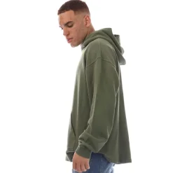 Sweatshirts|Hoodies*Diesel S-Bunt-Hood Hoodie in Green