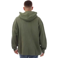 Sweatshirts|Hoodies*Diesel S-Bunt-Hood Hoodie in Green