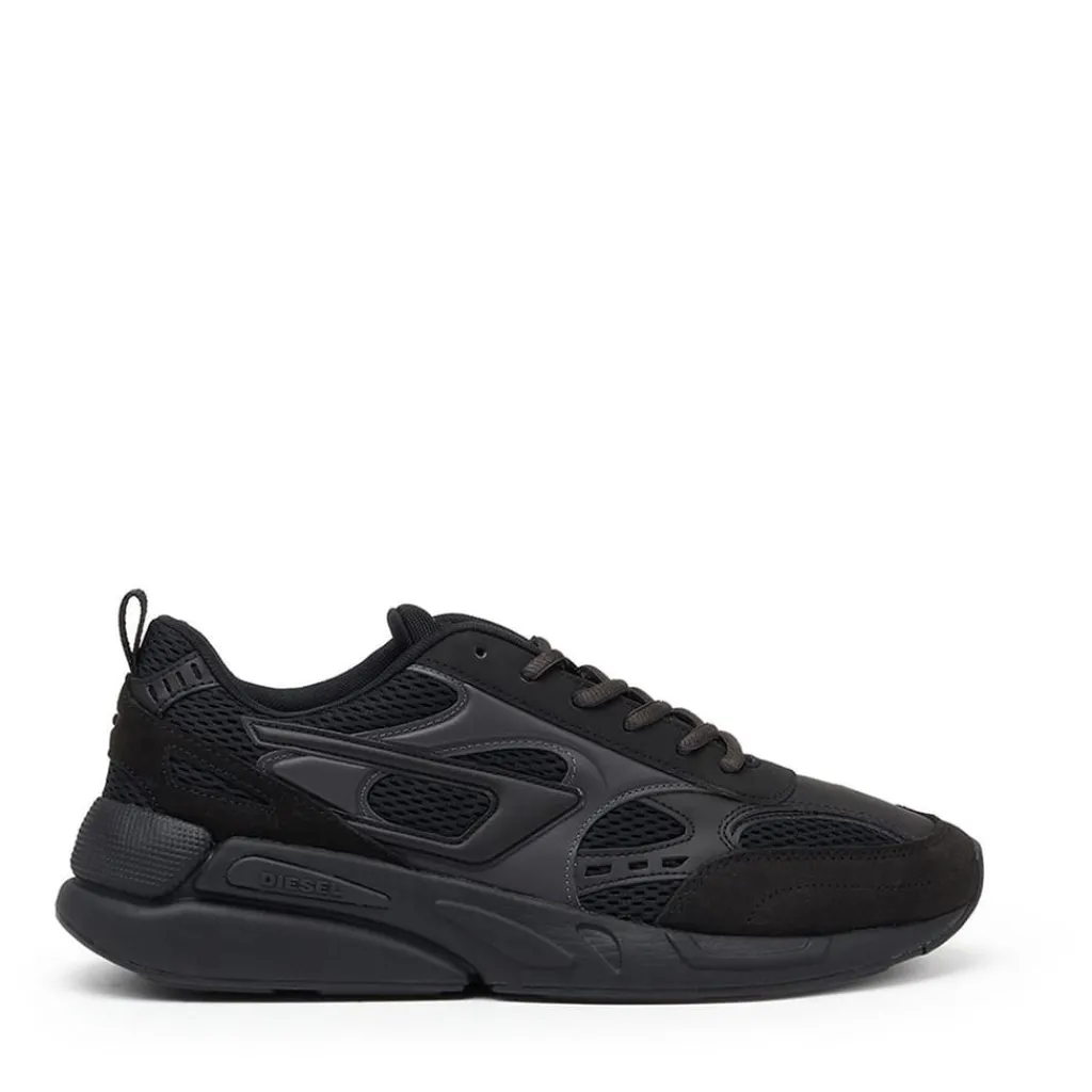 Trainers*Diesel Serendipity Trainers in Black