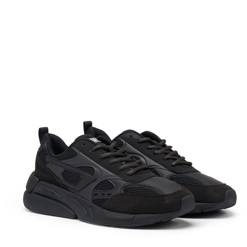 Trainers*Diesel Serendipity Trainers in Black