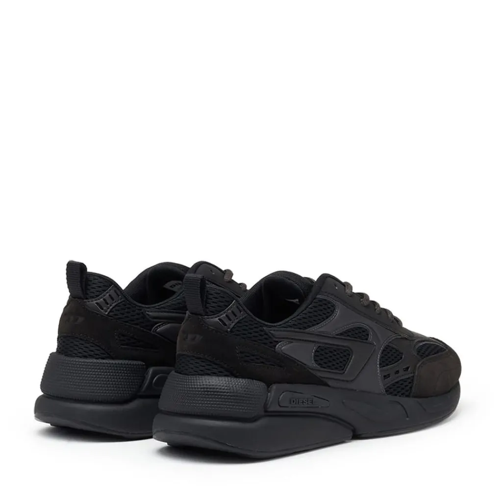Trainers*Diesel Serendipity Trainers in Black
