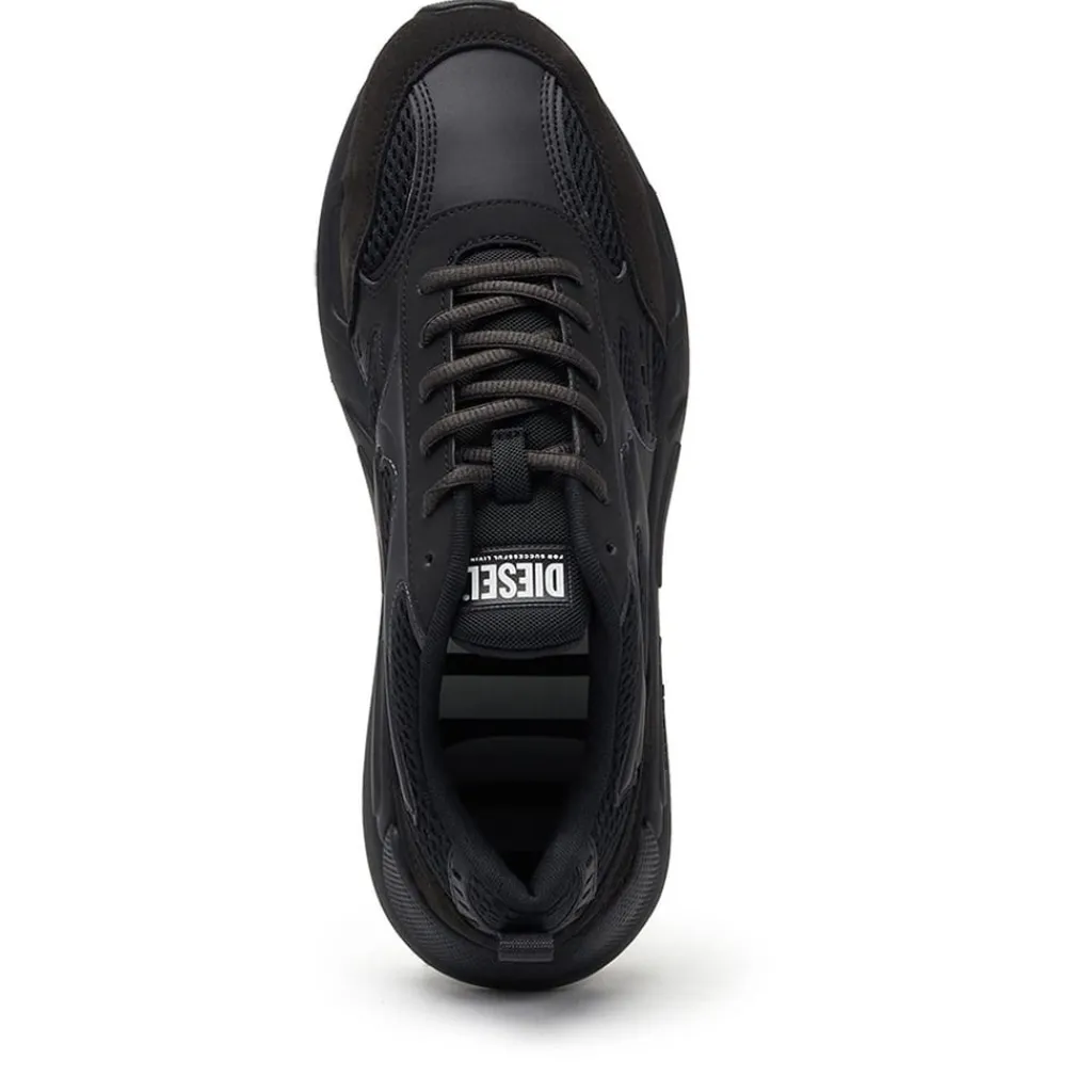 Trainers*Diesel Serendipity Trainers in Black