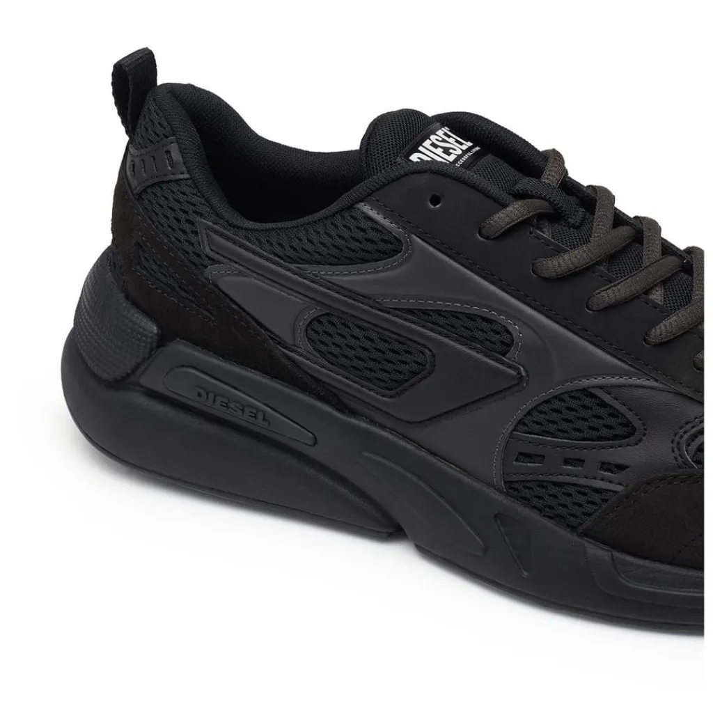Trainers*Diesel Serendipity Trainers in Black