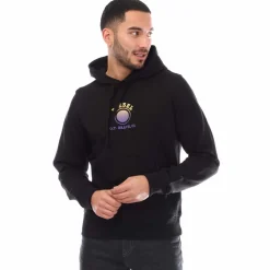 Sweatshirts*Diesel S-Ginn 5-E Hoodie in Black