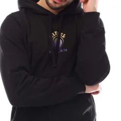 Sweatshirts*Diesel S-Ginn 5-E Hoodie in Black