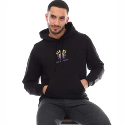 Sweatshirts*Diesel S-Ginn 5-E Hoodie in Black