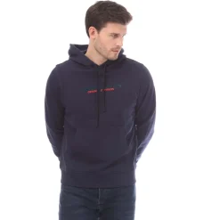 Sweatshirts*Diesel S-Ginn Hoodie in Navy
