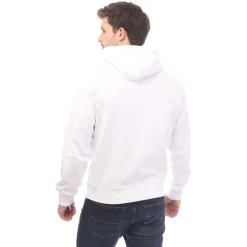 Sweatshirts*Diesel S-Ginn Hoodie in White
