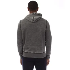 Sweatshirts|Hoodies*Diesel S-Ginn-Hood-L1 Hoodie in Black