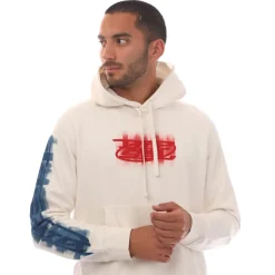 Hoodies*Diesel S-Ginn-Hood-N Hoodie in White