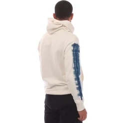 Hoodies*Diesel S-Ginn-Hood-N Hoodie in White