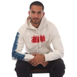 Hoodies*Diesel S-Ginn-Hood-N Hoodie in White
