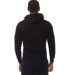 Hoodies*Diesel S-Ginn-Hood-Zip-K11 Hoodie in Black