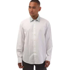 Shirts*Diesel S-Holls Regular-Fit Shirt in White