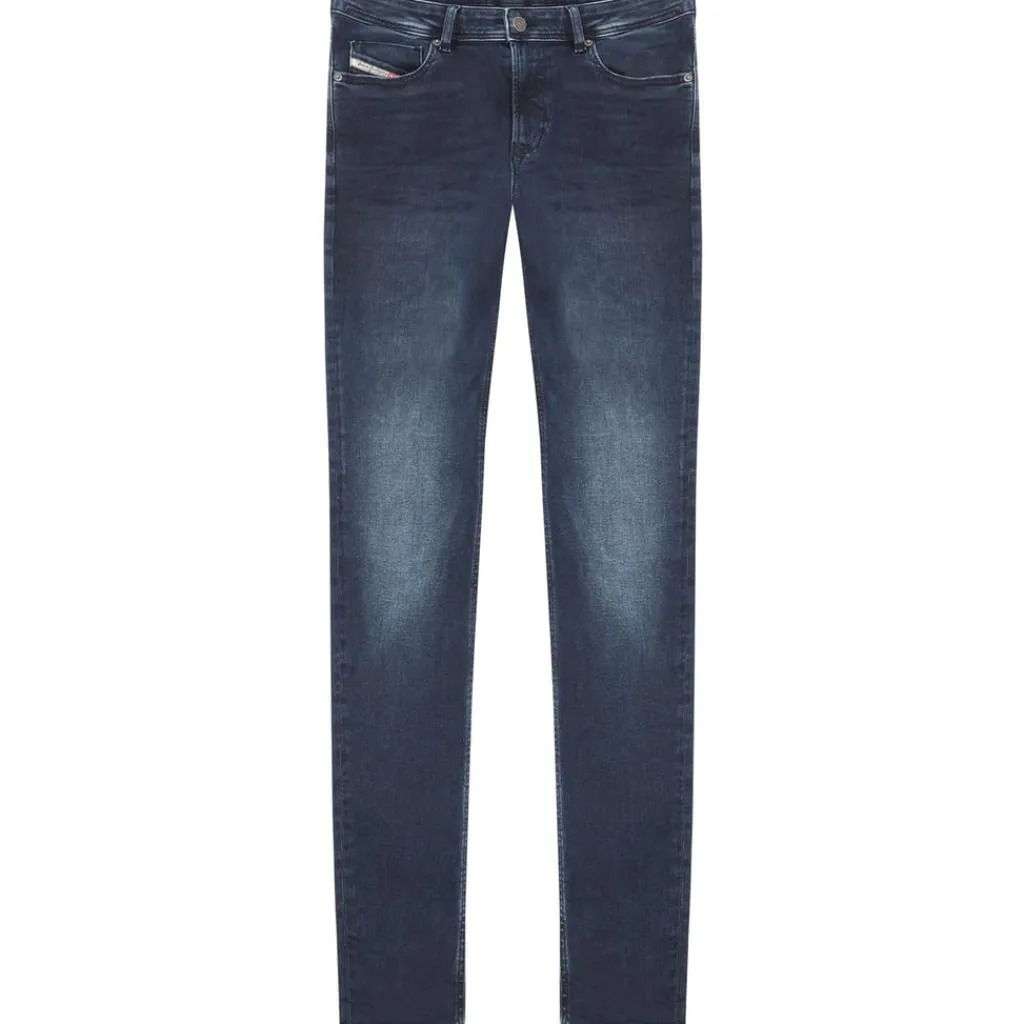 Jeans*Diesel Skinny Jeans in Blue