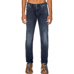 Jeans*Diesel Skinny Jeans in Blue