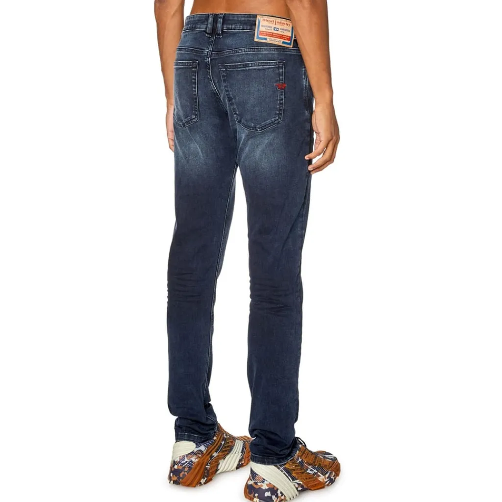 Jeans*Diesel Skinny Jeans in Blue