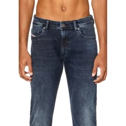 Jeans*Diesel Skinny Jeans in Blue