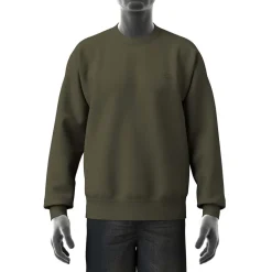Sweatshirts*Diesel S-Rob-Megoval-D Sweatshirt in Green